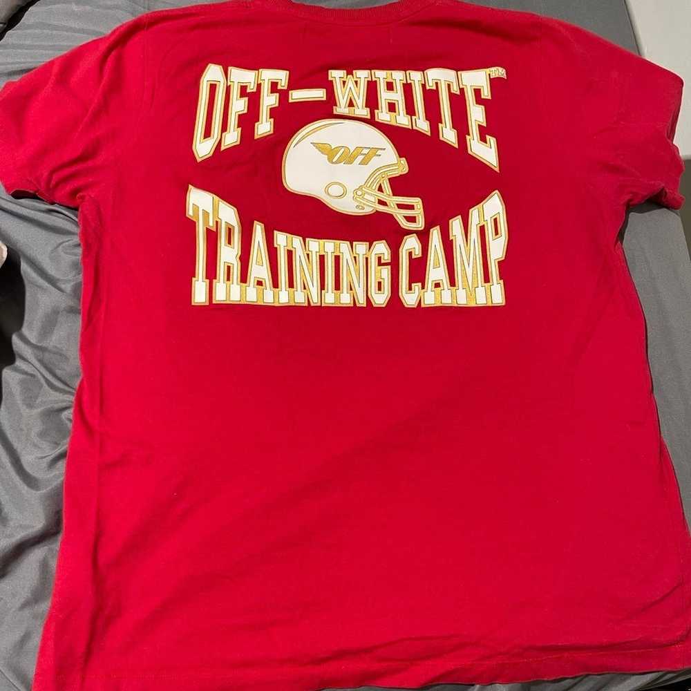Off White Men T-shirt - image 1