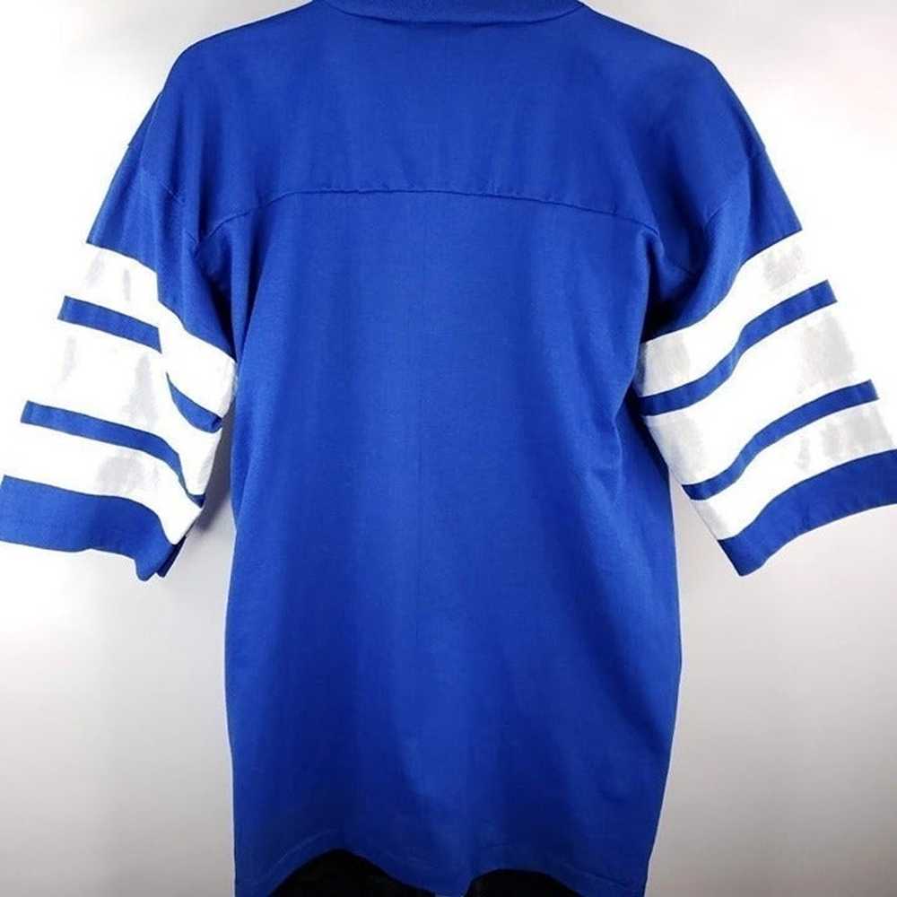 Super Bowl XXII T Shirt Jersey Vintage 80s 1987 D… - image 4