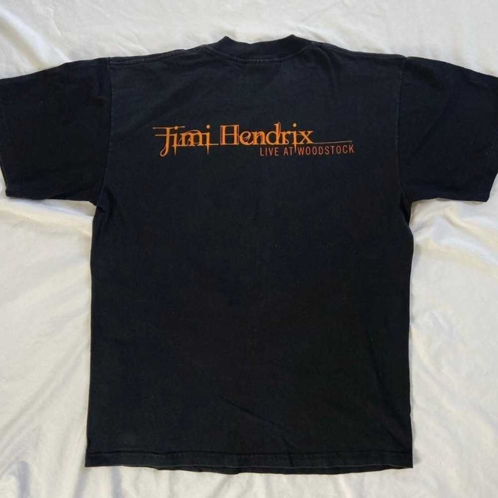 Vintage Jimi Hendrix Shirt - image 6