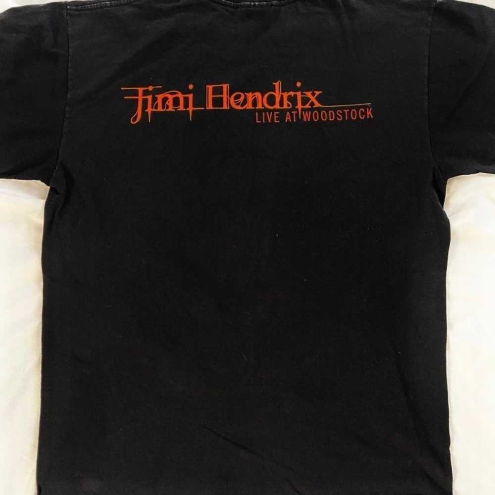 Vintage Jimi Hendrix Shirt - image 7
