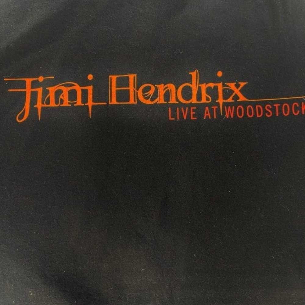 Vintage Jimi Hendrix Shirt - image 8