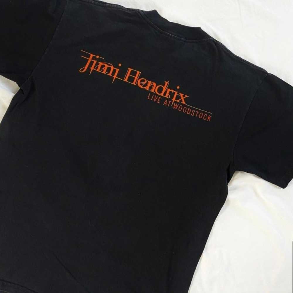 Vintage Jimi Hendrix Shirt - image 9