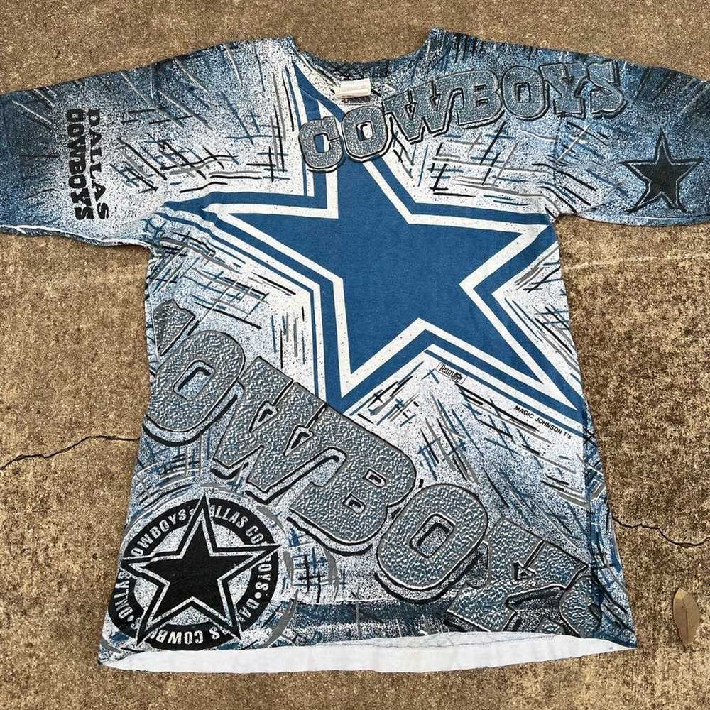 Vintage Dallas Cowboys shirt - image 1