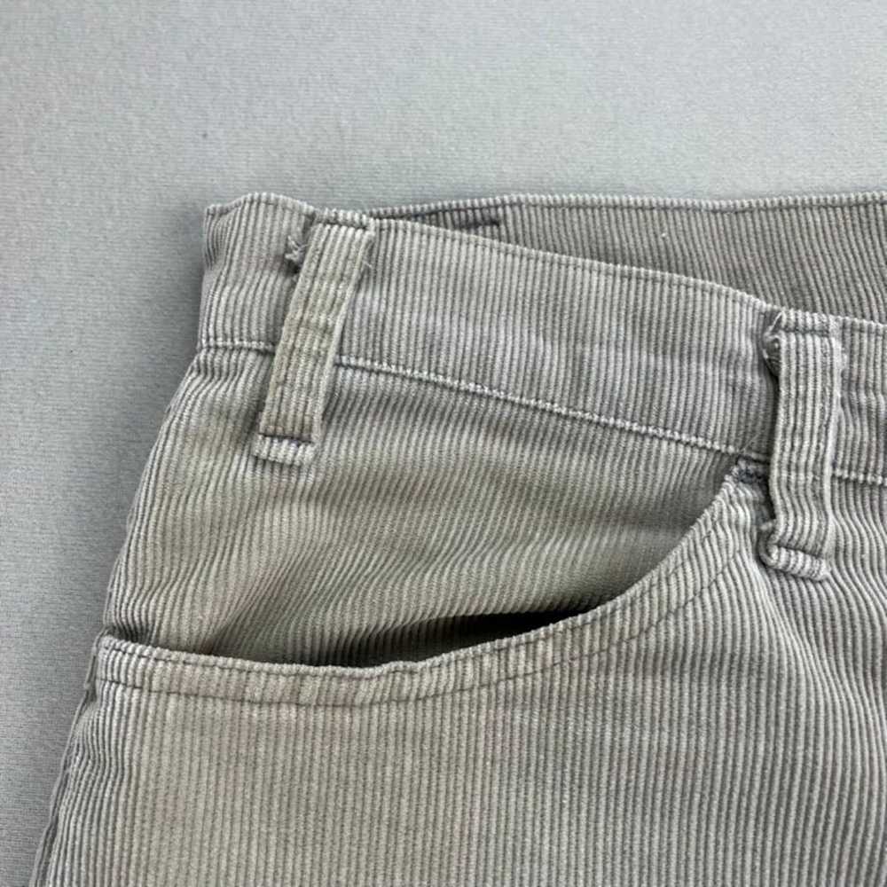 Levi's × Vintage Vintage Levis Corduroy Pants Men… - image 3