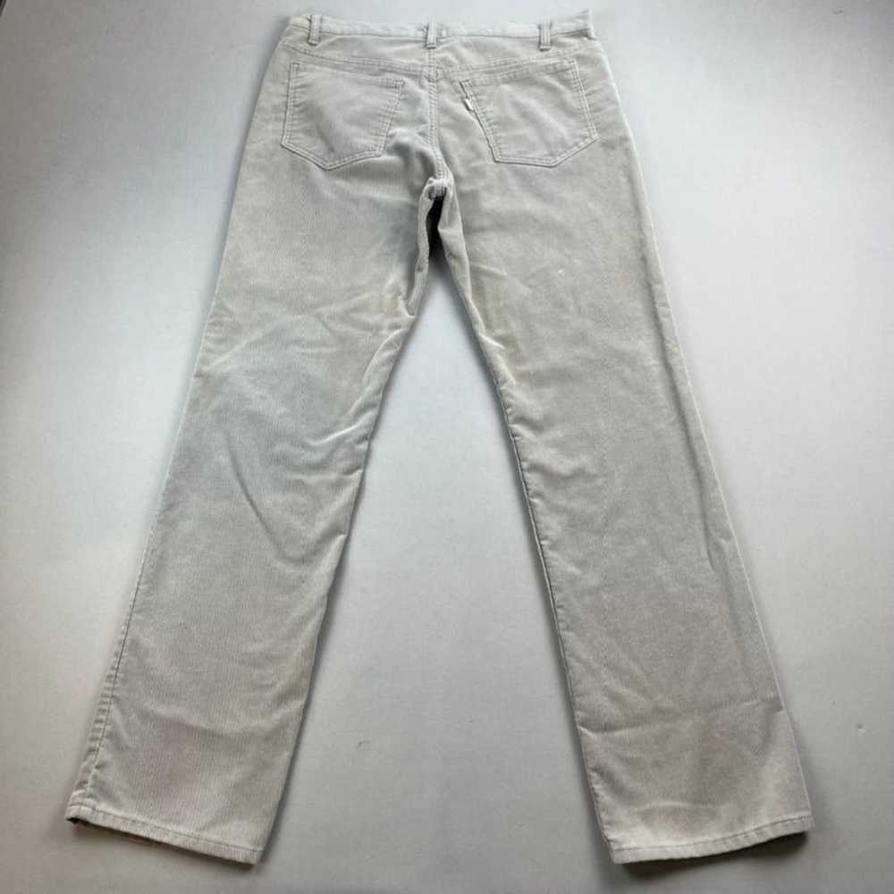 Levi's × Vintage Vintage Levis Corduroy Pants Men… - image 4