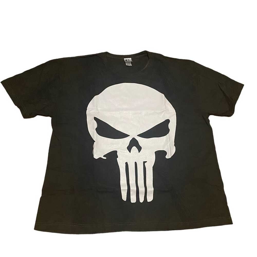 Warren Lotas The Punisher Short Sleeve Tee Shirt … - image 1