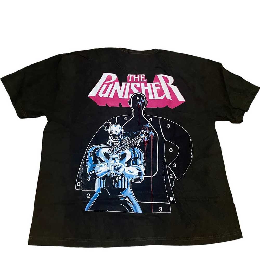 Warren Lotas The Punisher Short Sleeve Tee Shirt … - image 2