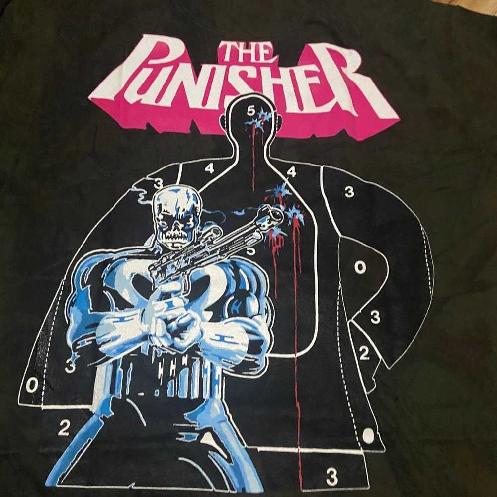 Warren Lotas The Punisher Short Sleeve Tee Shirt … - image 3