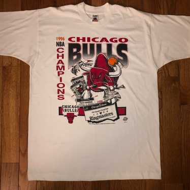 Chicago Bulls 1996 NBA Champions Chicago Tribune R