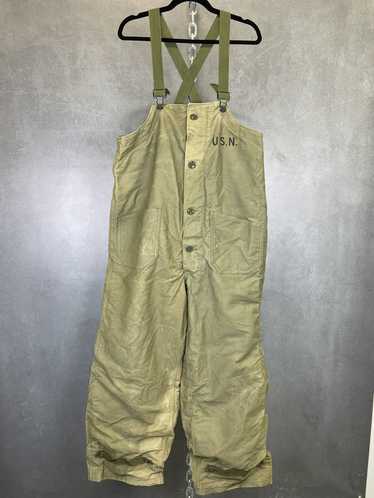 vintage overalls 40s 50s - Gem