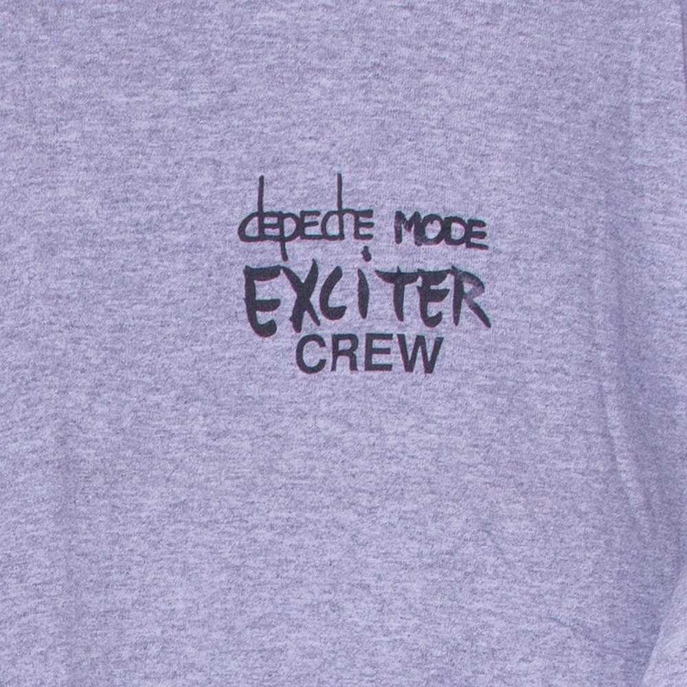 Depeche Mode local crew T-shirt - image 2