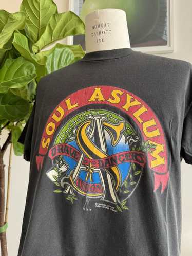 Band Tees × Giant × Vintage Vintage 1992 Soul Asyl