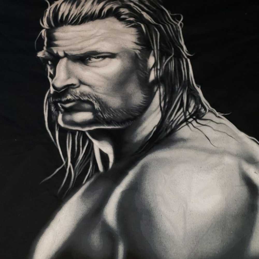 Vintage Wwf Shirt triple h hhh wwe wcw e - image 1