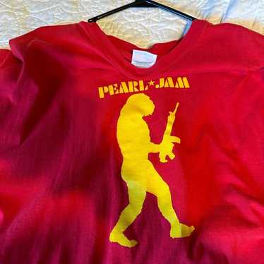 RARE VINTAGE 1998 PEARL JAM YIELD US TOUR CONCERT… - image 1