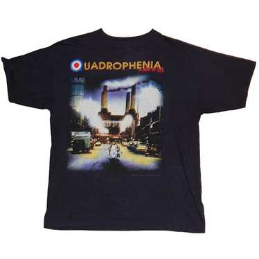 Vintage 1996 The Who Quadrophenia Tour Single Sti… - image 1