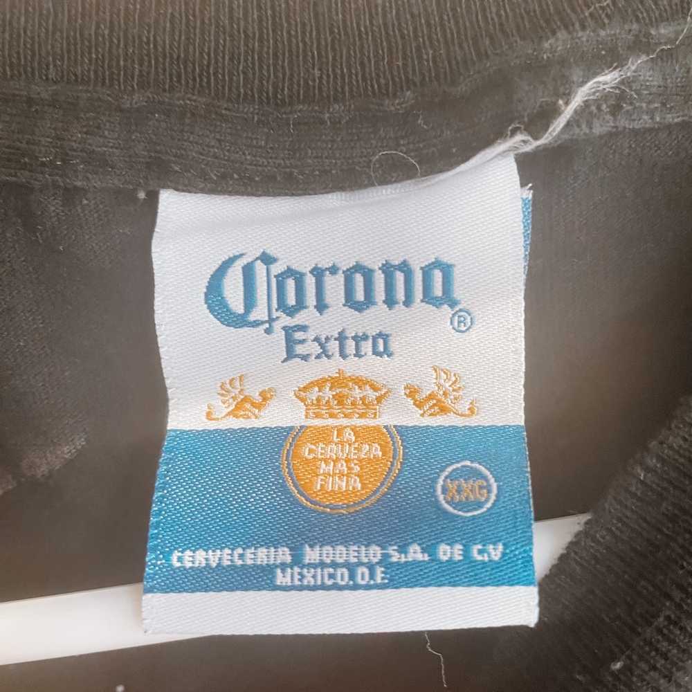 Vintage Corona Extra Cancun Mexico "Ride On The O… - image 4