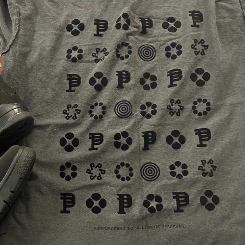 PURPLE Shirt - image 1