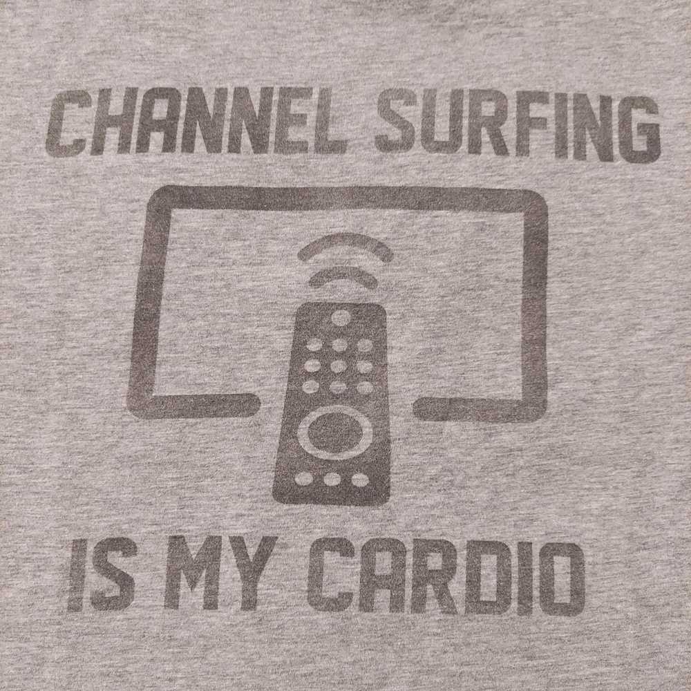 Other Graphic Shirt Mens Large Channel Surfing Ca… - image 1