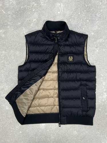 Belstaff × Luxury × Streetwear Belstaff Goose Vest - image 1