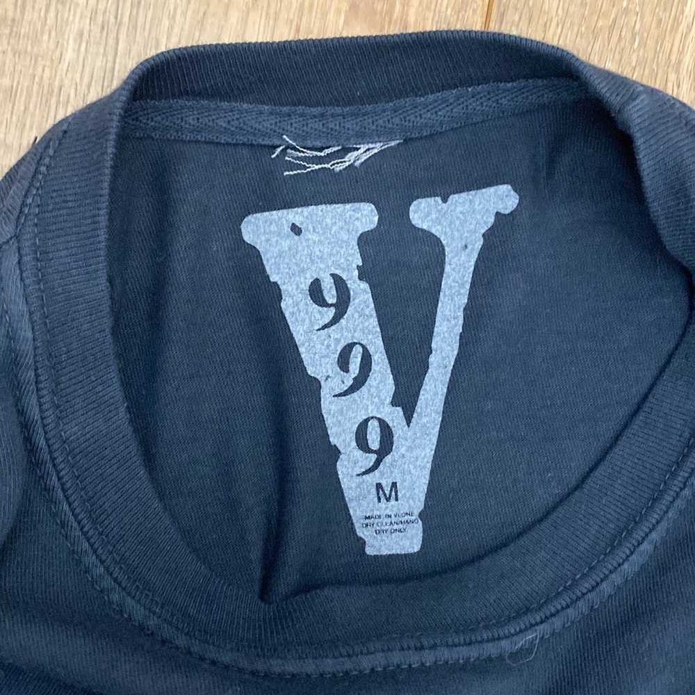 Juice WRLD VLOAN 999 Tee - image 3