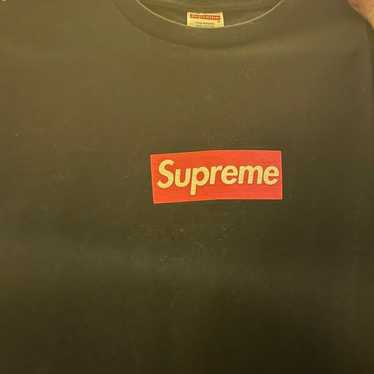 Supreme Box Logo Tee - image 1