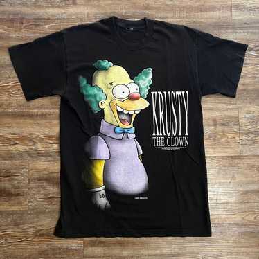 Vintage 1997 The Simpsons Krusty The Clown Single… - image 1