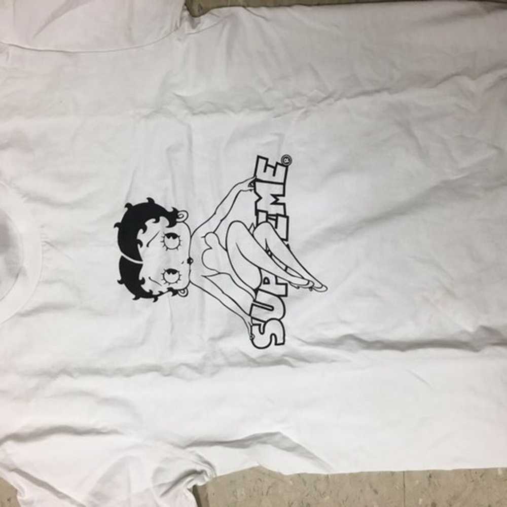 Supreme betty boop tee - Gem