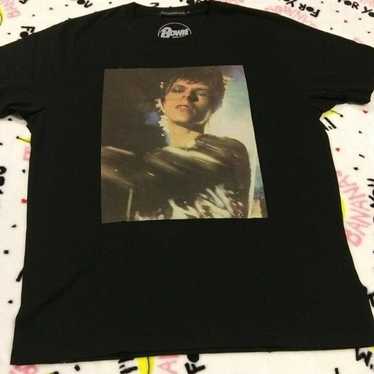 David Bowie Thee Hysteric Glamour Men's Large T-sh