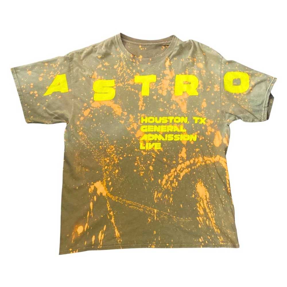 astroworld shirt - image 2