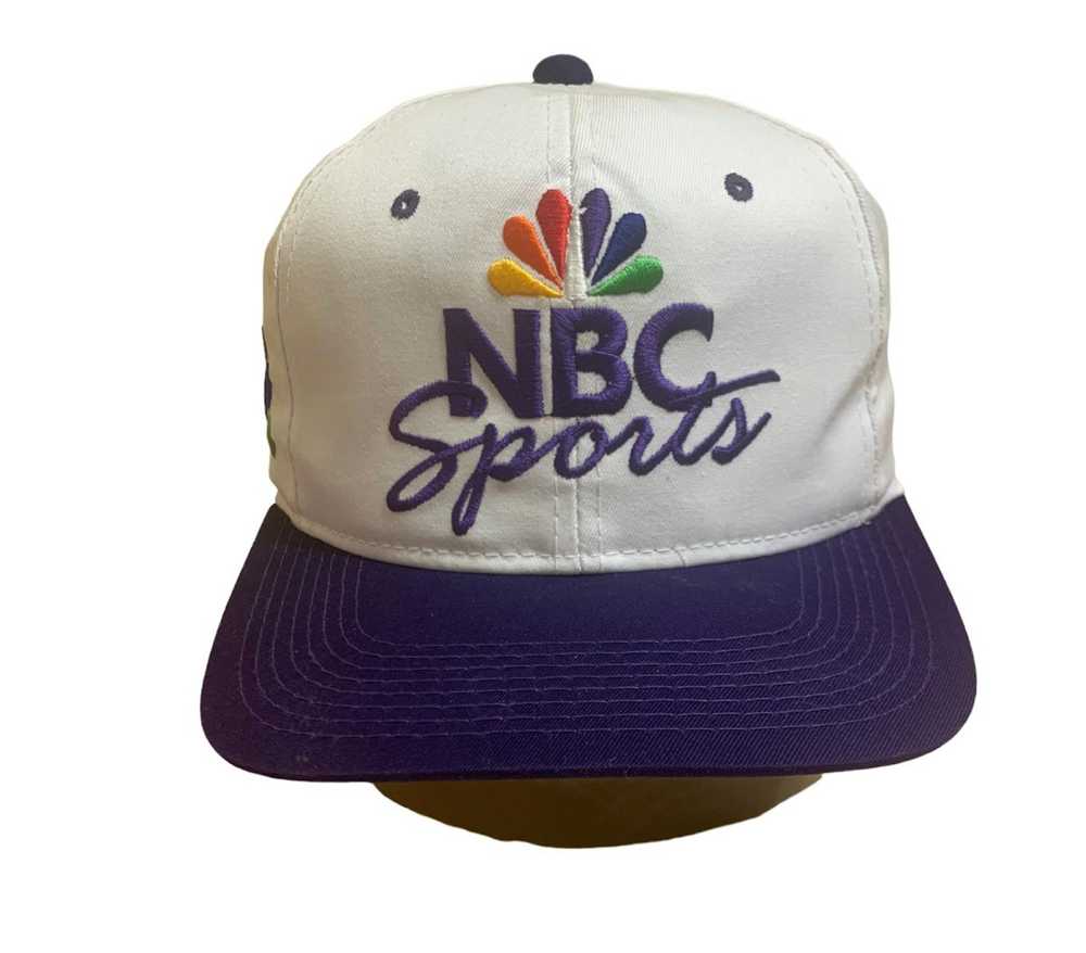 Hat × Sports Specialties × Vintage NBC Sports Spo… - image 2