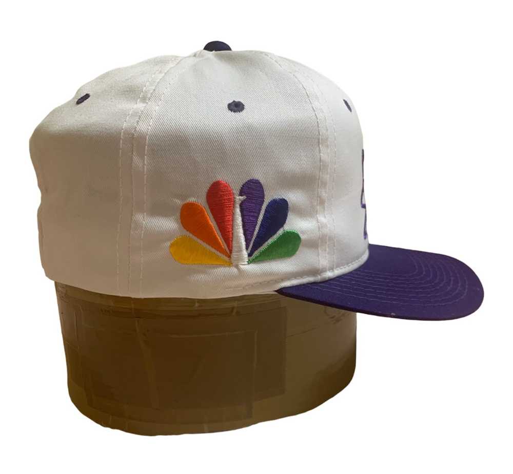 Hat × Sports Specialties × Vintage NBC Sports Spo… - image 3