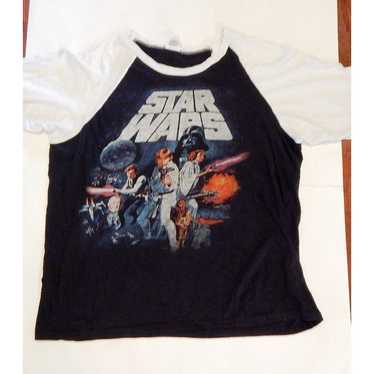 Lucasfilm Ltd Star Wars Empire Strikes Back Shirt… - image 1