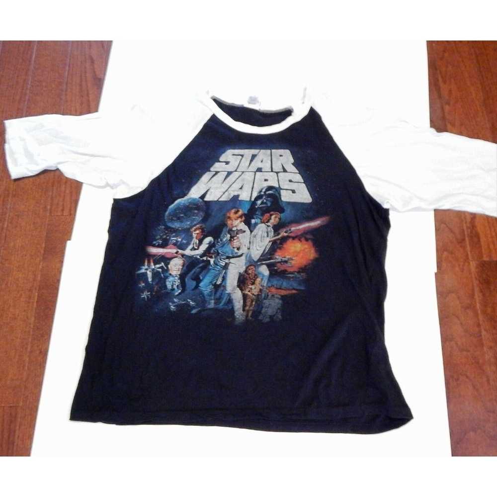 Lucasfilm Ltd Star Wars Empire Strikes Back Shirt… - image 2