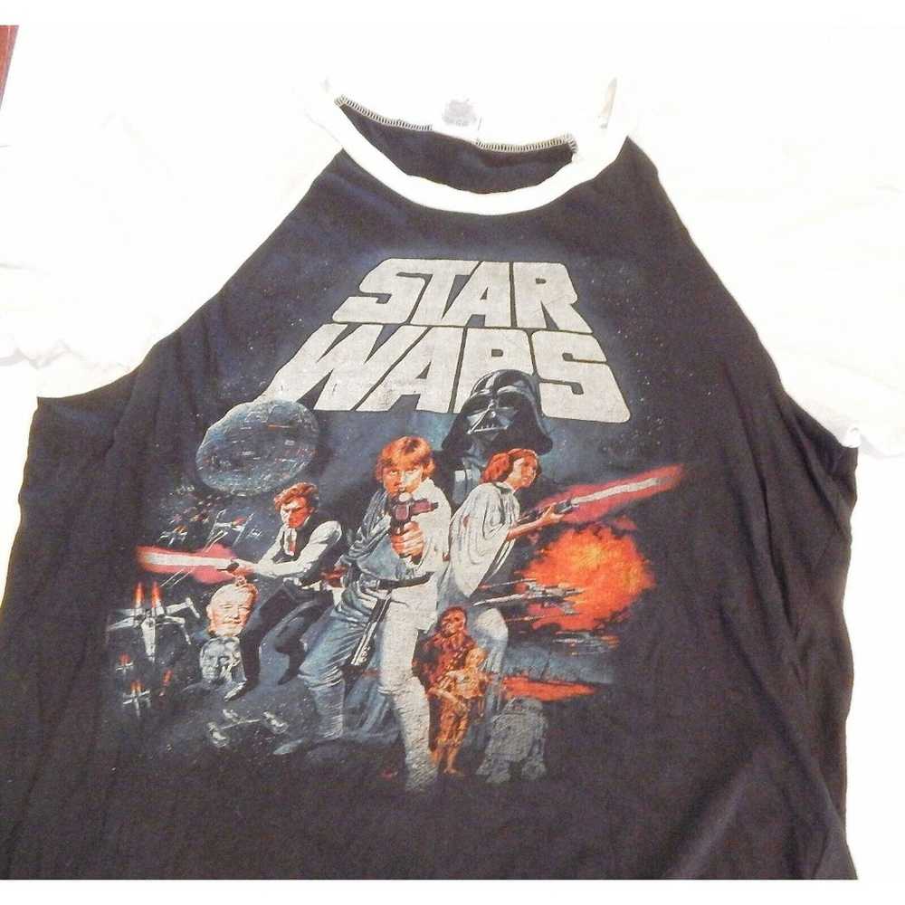 Lucasfilm Ltd Star Wars Empire Strikes Back Shirt… - image 3