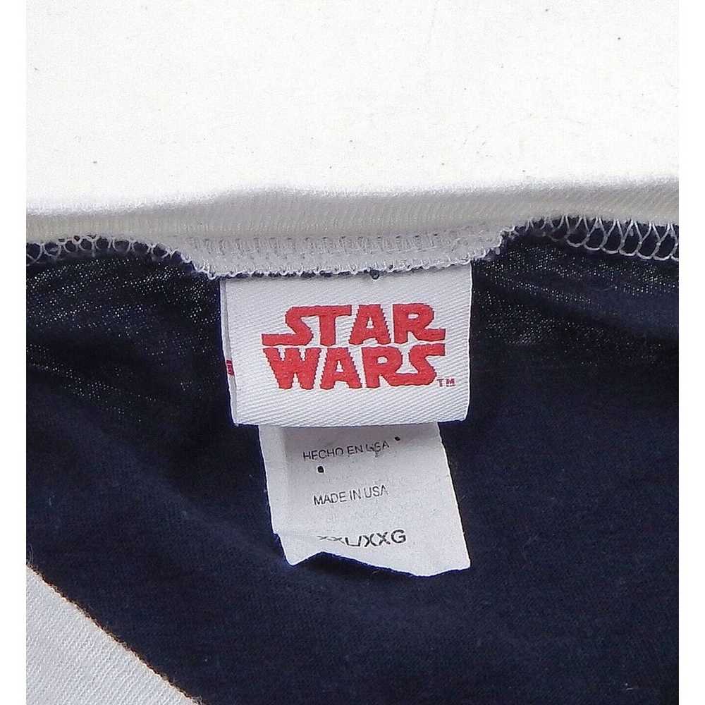 Lucasfilm Ltd Star Wars Empire Strikes Back Shirt… - image 4