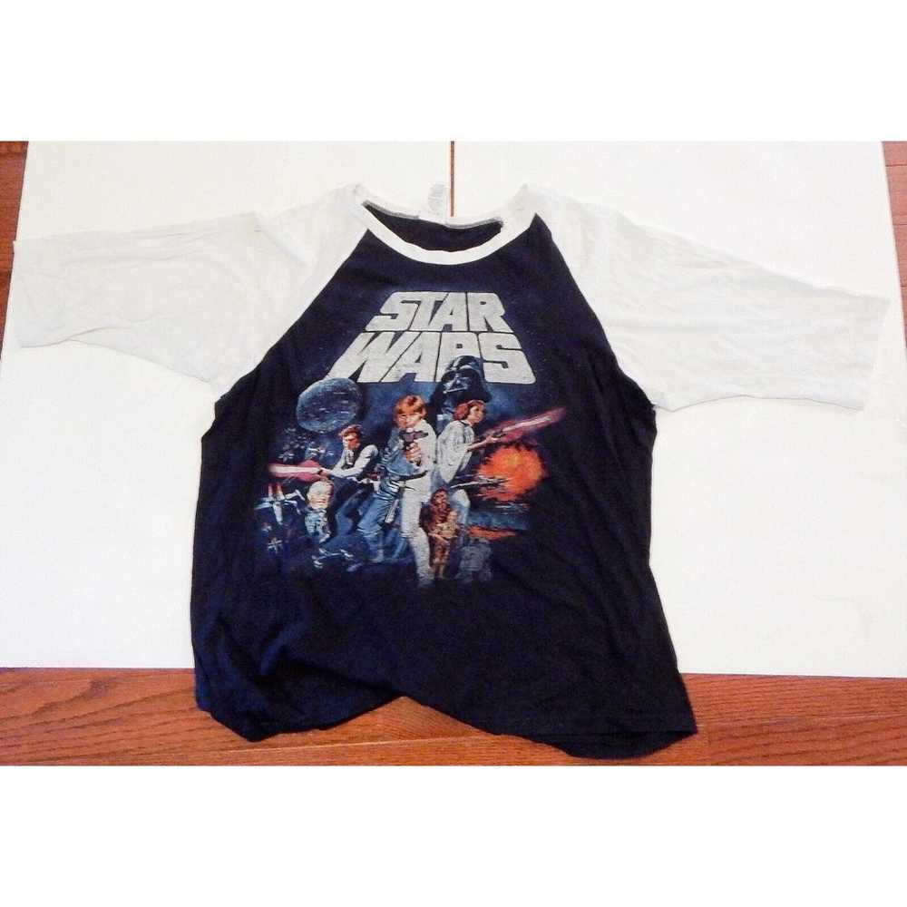 Lucasfilm Ltd Star Wars Empire Strikes Back Shirt… - image 6
