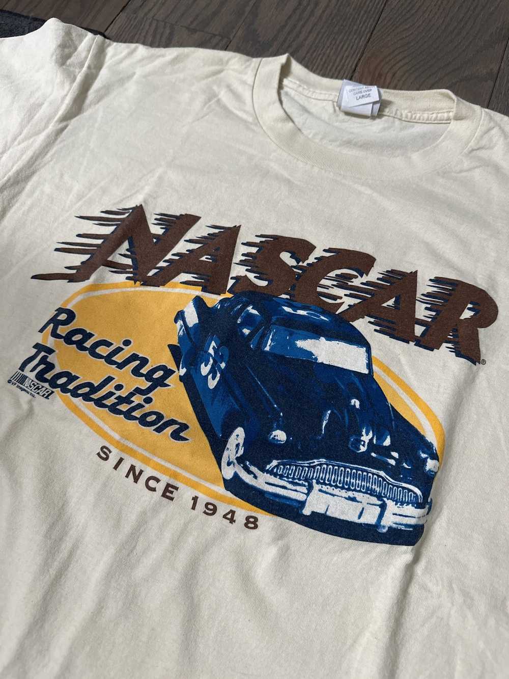 Chase Authentics × NASCAR × Vintage Vintage NASCA… - image 1