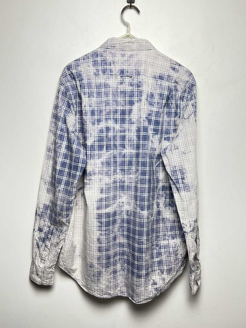 Acne Studios × Vintage 1/1 vintage bleached shirt… - image 10
