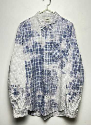 Acne Studios × Vintage 1/1 vintage bleached shirt… - image 1