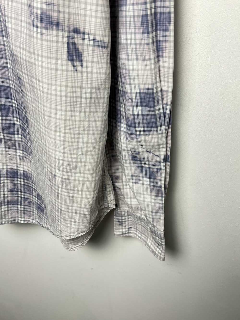 Acne Studios × Vintage 1/1 vintage bleached shirt… - image 6