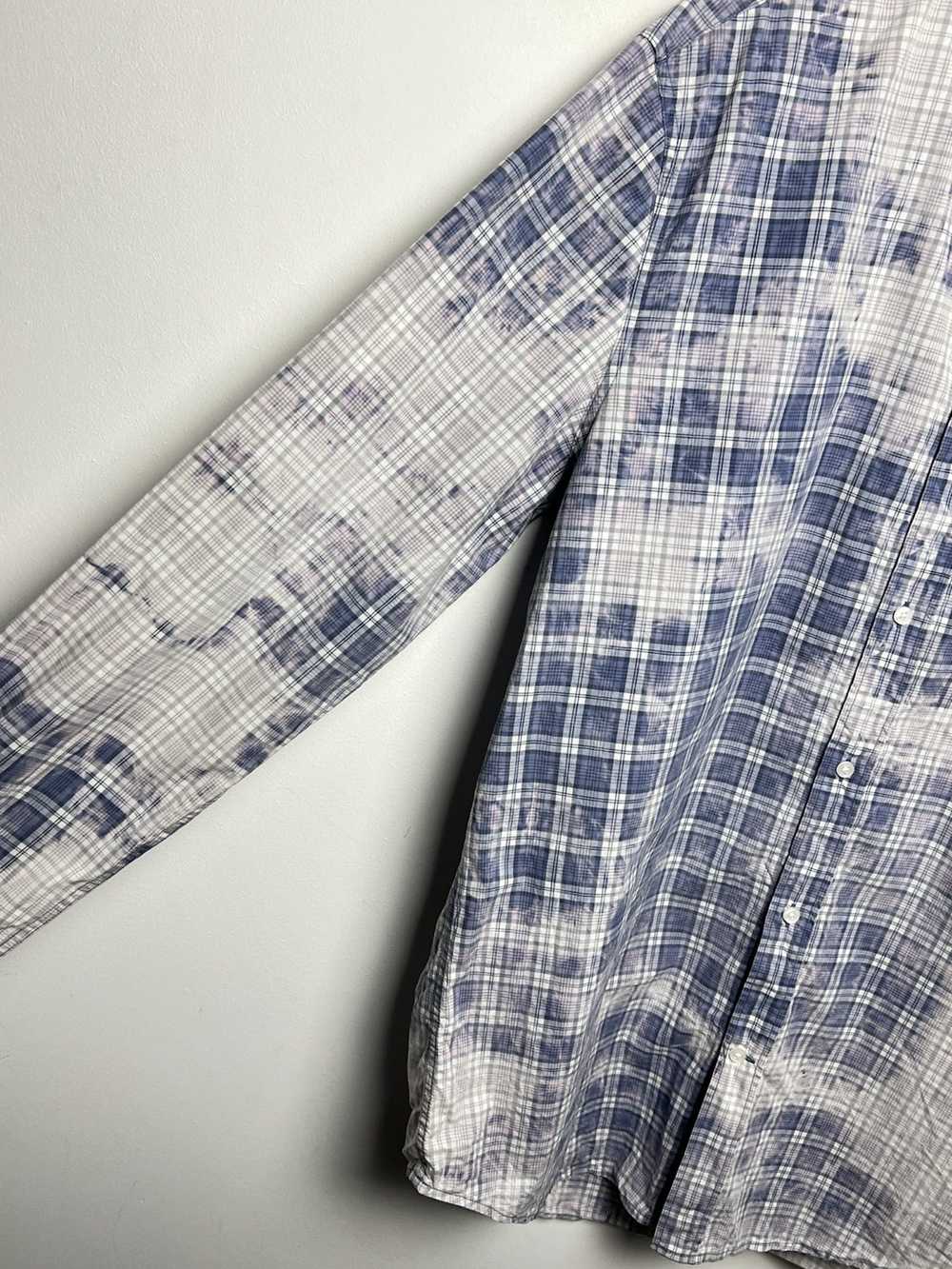 Acne Studios × Vintage 1/1 vintage bleached shirt… - image 8
