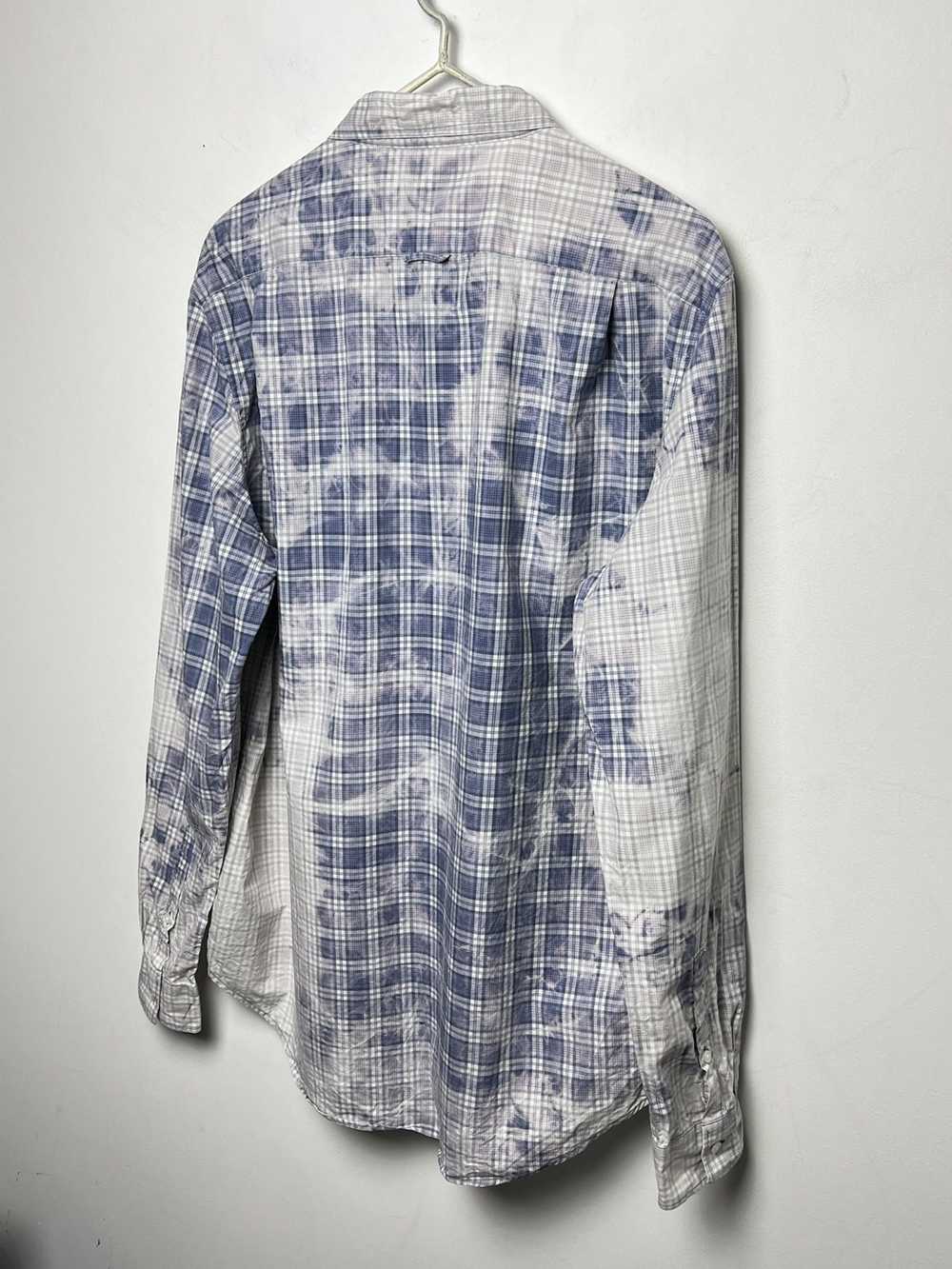 Acne Studios × Vintage 1/1 vintage bleached shirt… - image 9