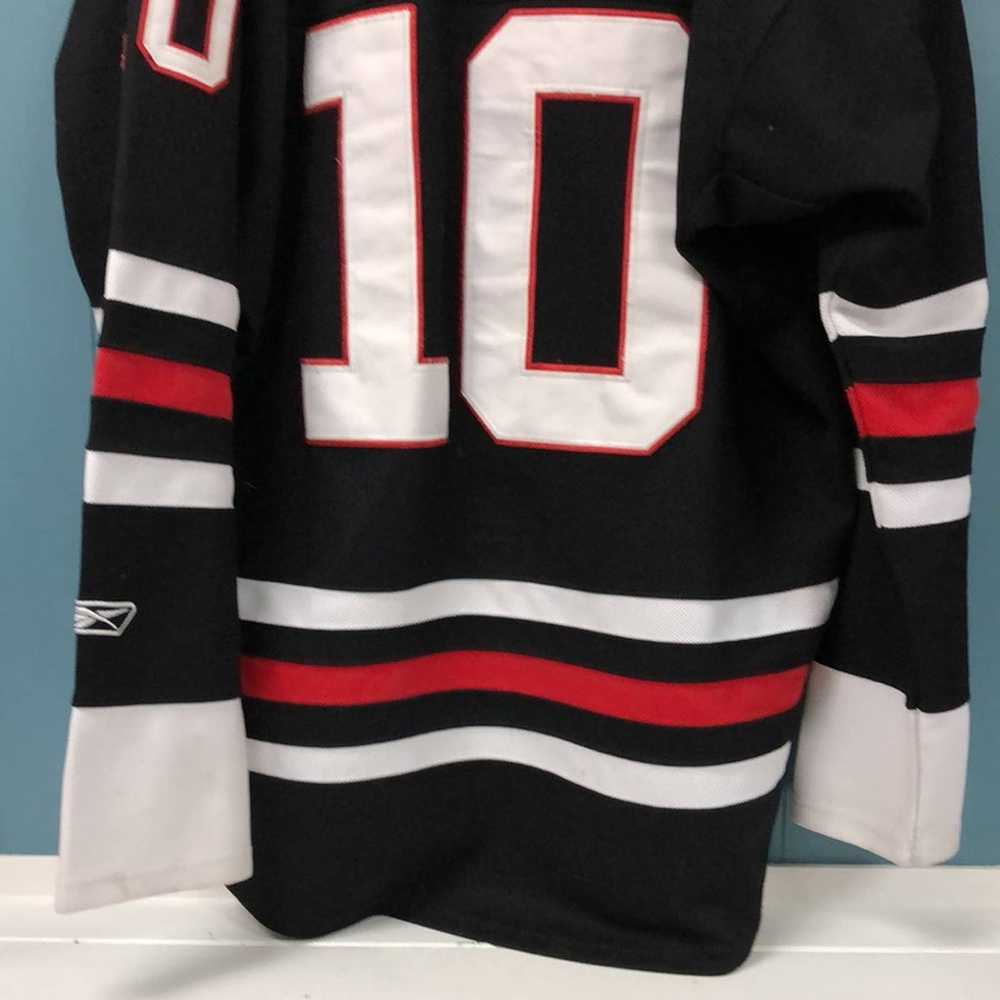 Reebok NHL Jersey Chicago Blackhawks PATRICK SHAR… - image 11