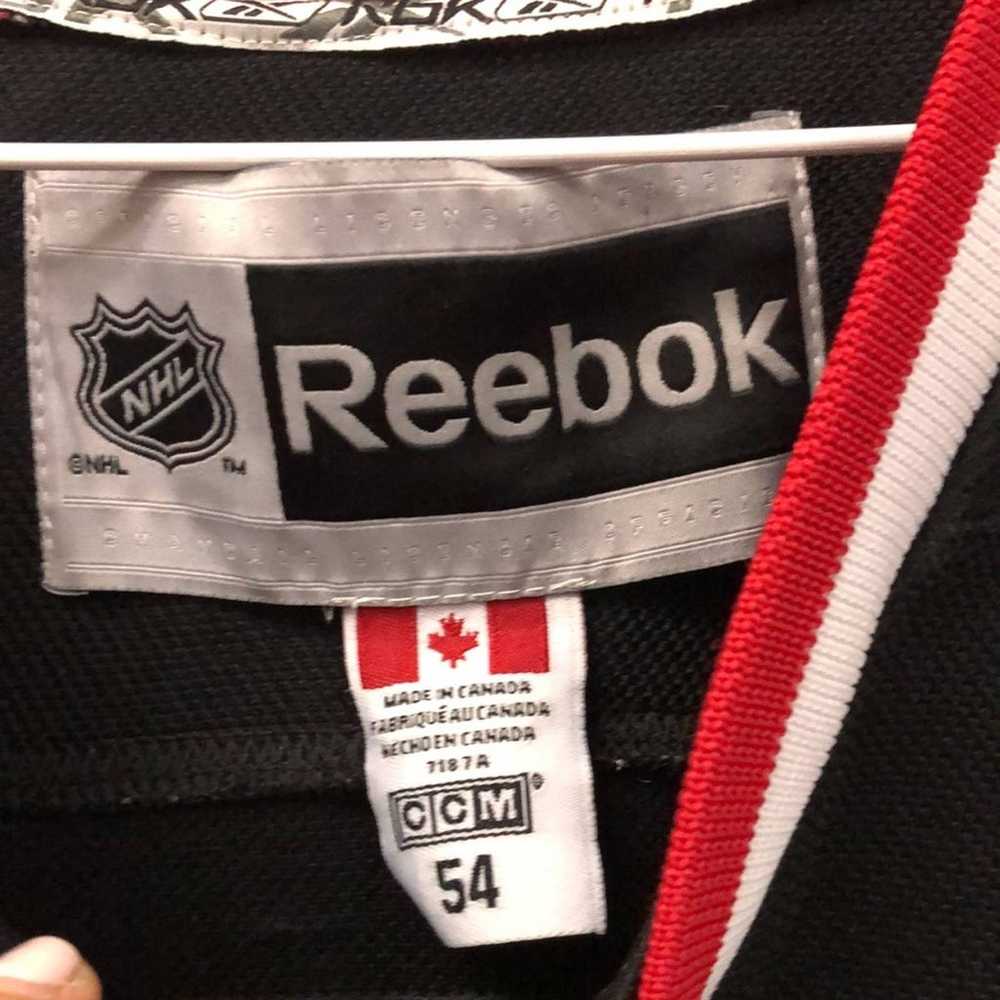 Reebok NHL Jersey Chicago Blackhawks PATRICK SHAR… - image 6