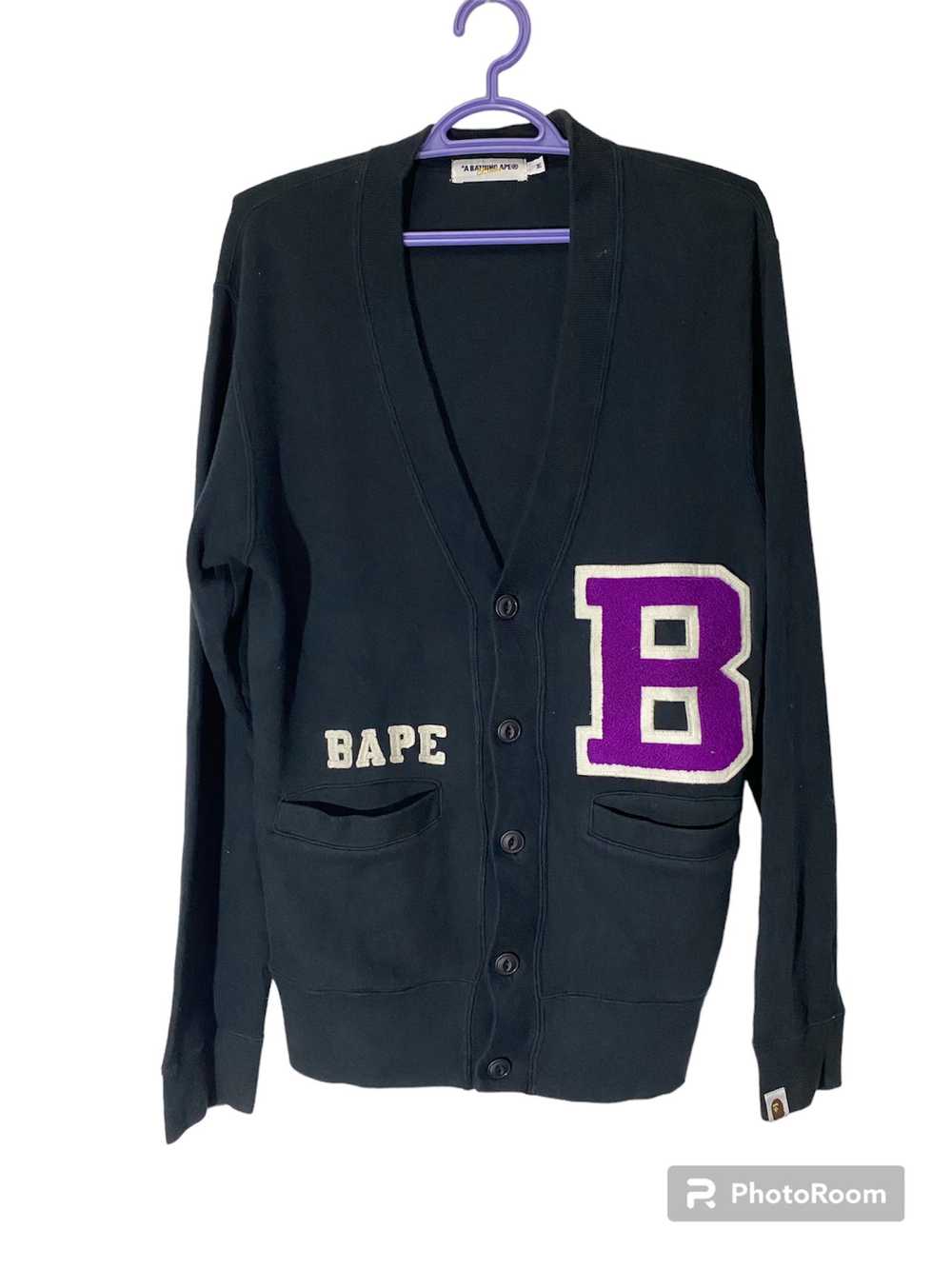 Bape × Nigo Bape Cardigan - image 1