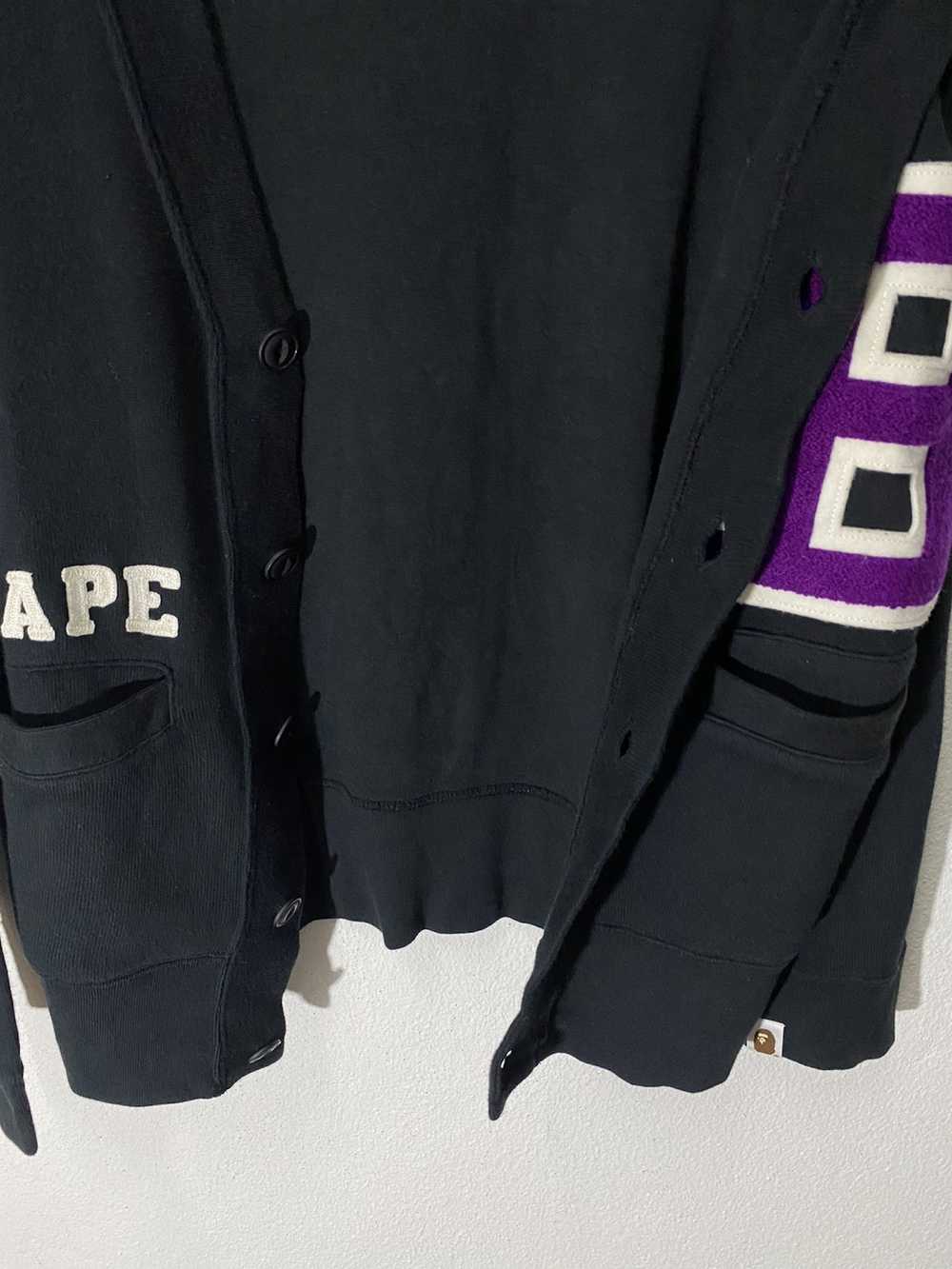 Bape × Nigo Bape Cardigan - image 5