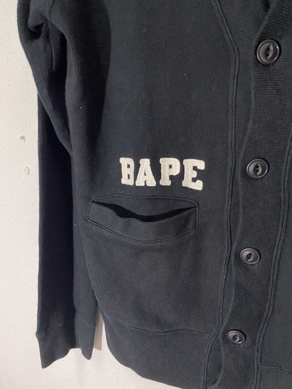 Bape × Nigo Bape Cardigan - image 6