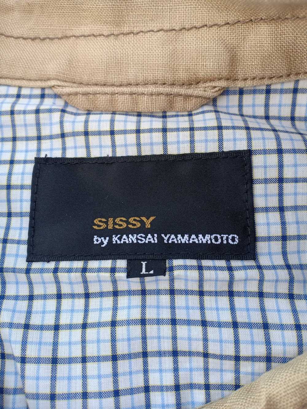 Designer × Kansai Yamamoto × Streetwear SISSY by … - image 9