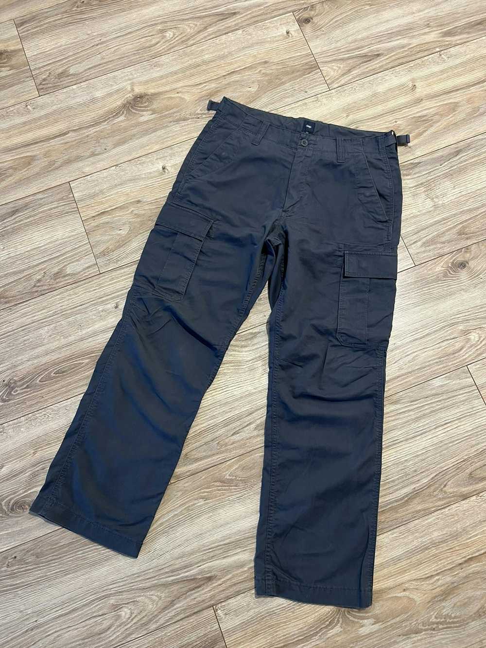 Gap × Japanese Brand × Streetwear Cargo Pants Gap… - image 1