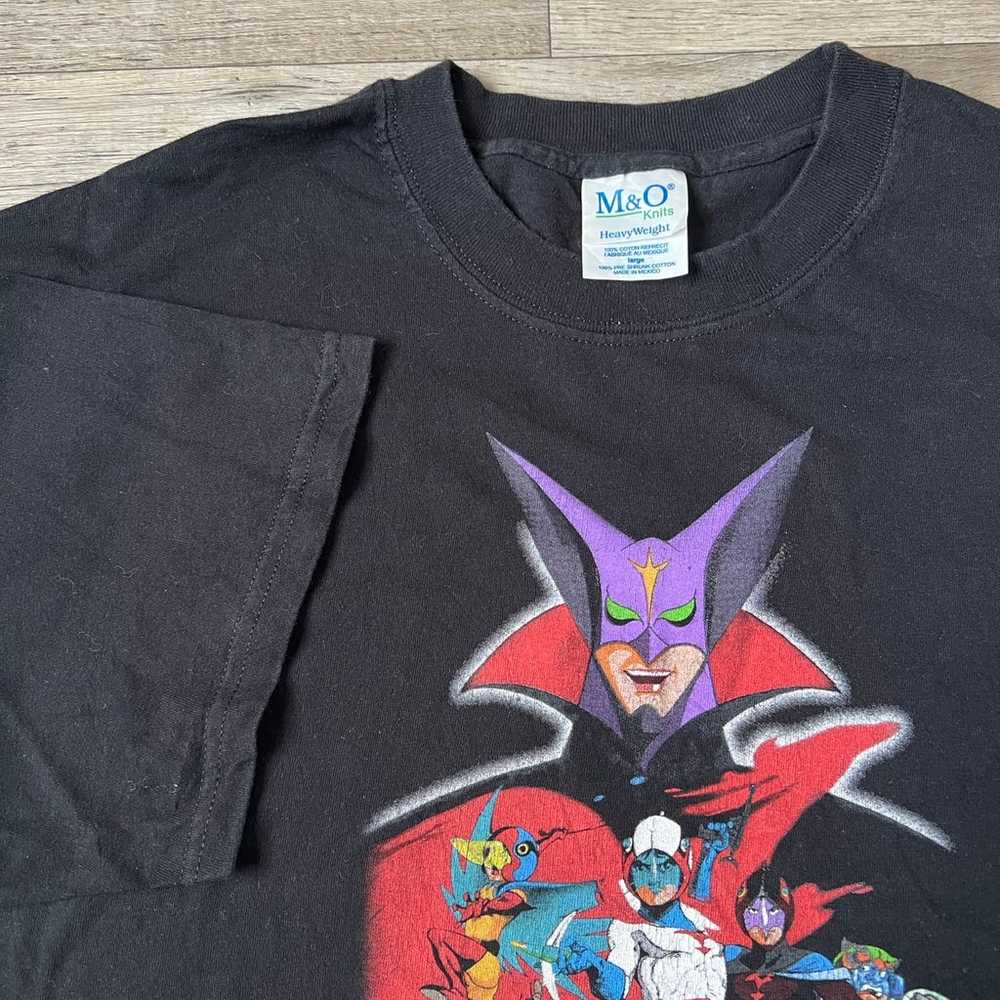 Rare Vintage 2002 G-FORCE Battle of the Planets T… - image 2